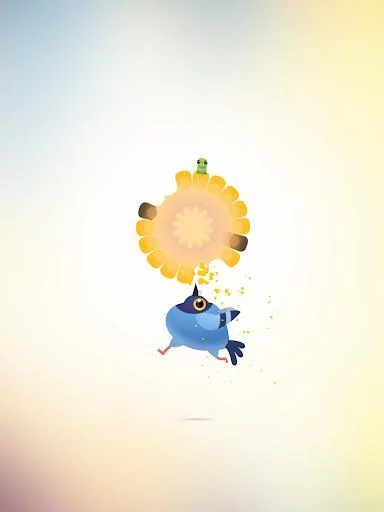 Изображение игры: Pigeon Pop