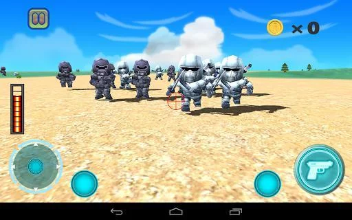 Изображение игры: UNITY HEROES