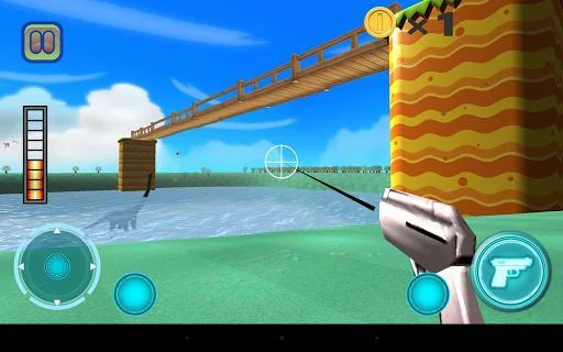 Изображение игры: UNITY HEROES