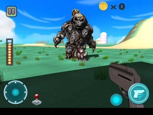 Изображение игры: UNITY HEROES