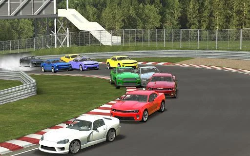 Изображение игры: Real Simulation Experience