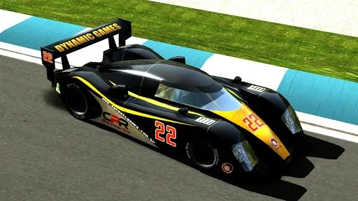 Изображение игры: Classic Prototype Racing 2