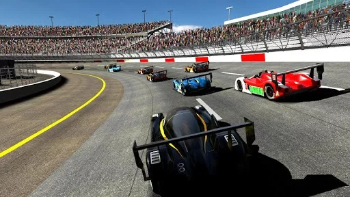 Изображение игры: Classic Prototype Racing 2