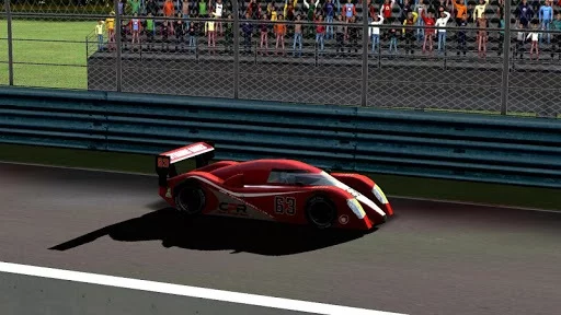 Изображение игры: Classic Prototype Racing 2