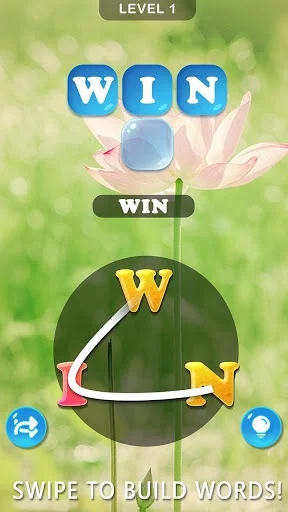 Изображение игры: Hi Crossword - Word Puzzle Game
