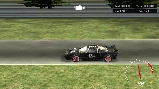 Изображение игры: Classic Prototype Racing