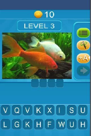 Изображение игры: Crossword For Kids