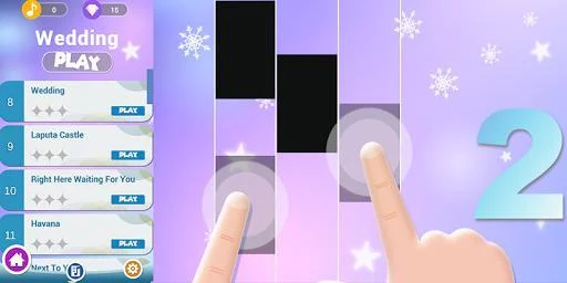 Изображение игры: Piano Magic Tiles Despacito 2