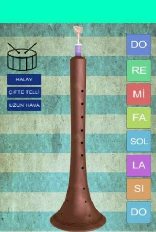 Изображение игры: Drums and Flutes Play