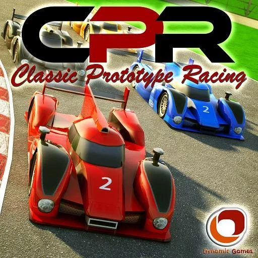 Изображение игры: Classic Prototype Racing