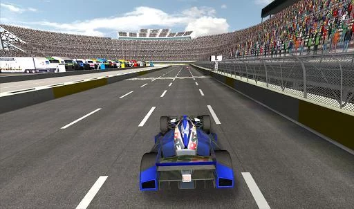 Изображение игры: Speedway Masters 2 FREE
