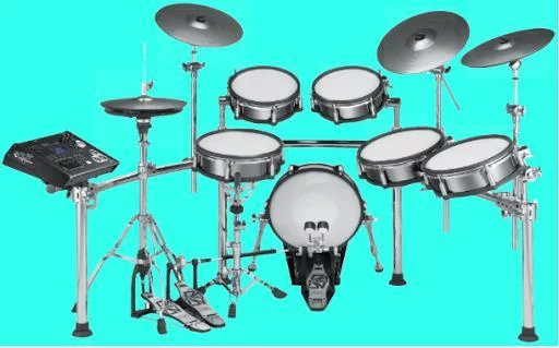 Изображение игры: Pro Real Drum