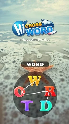 Изображение игры: Hi Crossword - Word Puzzle Game