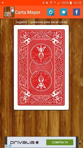 Изображение игры: Carta Mayor