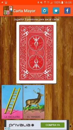 Изображение игры: Carta Mayor
