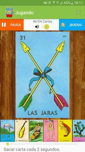 Изображение игры: Baraja Lotería PRO