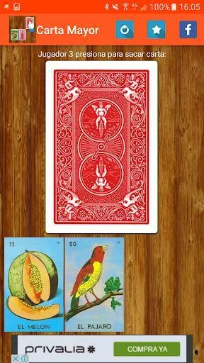 Изображение игры: Carta Mayor