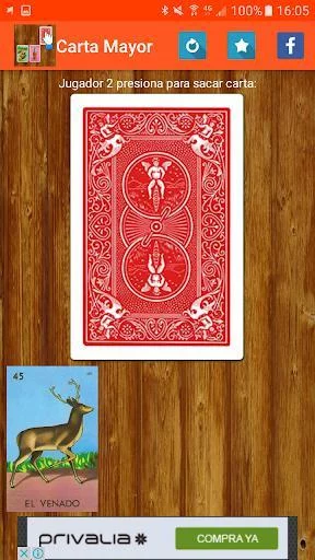 Изображение игры: Carta Mayor