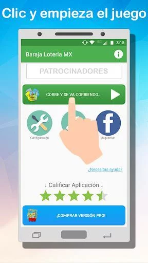 Изображение игры: Baraja Lotería
