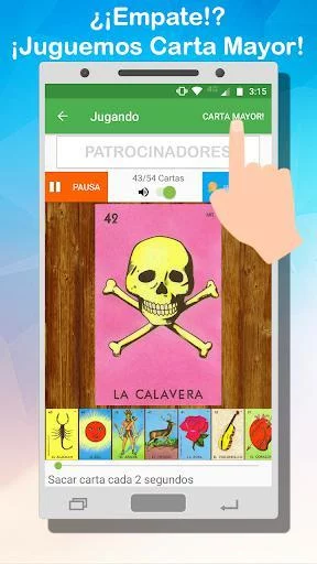 Изображение игры: Baraja Lotería