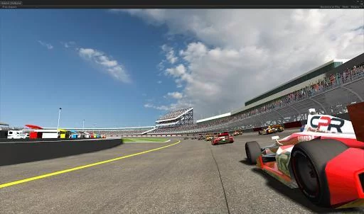 Изображение игры: Speedway Masters 2 Demo