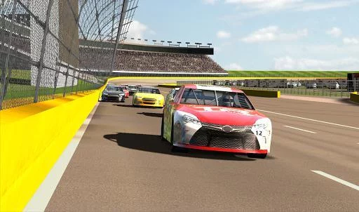 Изображение игры: Speedway Masters 2 Demo