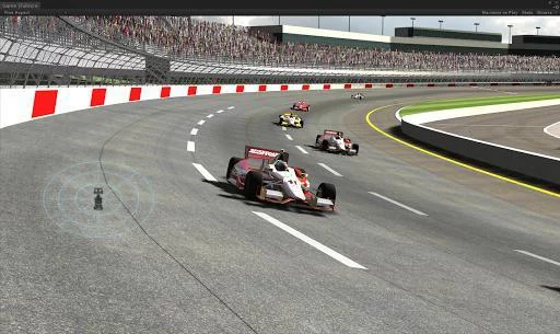 Изображение игры: Speedway Masters 2 Demo