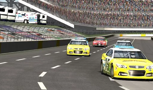 Изображение игры: Speedway Masters 2 Demo