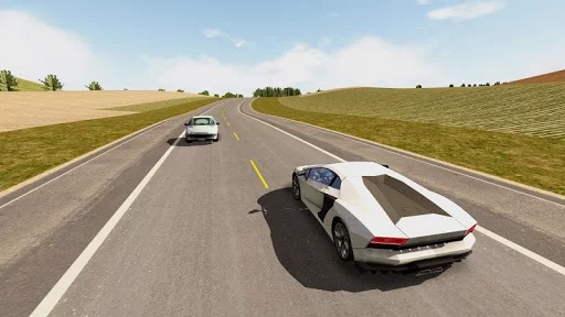 Изображение игры: Just Drive Simulator