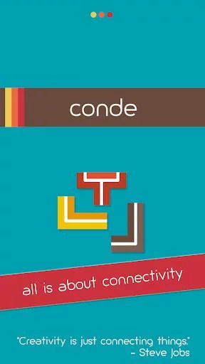 Изображение игры: Conde Deluxe - Creative Puzzle