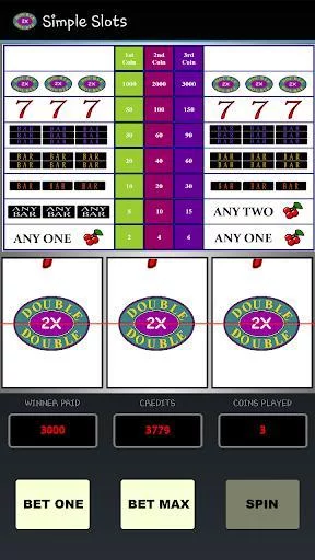 Изображение игры: Simple Slots