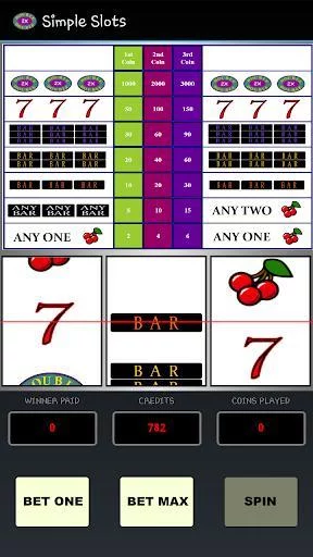 Изображение игры: Simple Slots