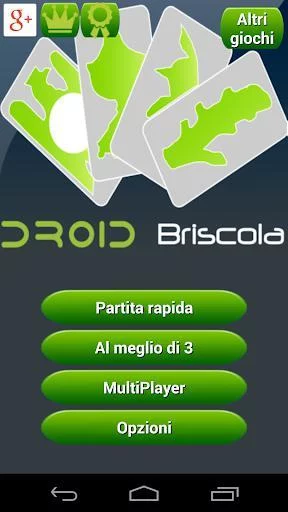 Изображение игры: Briscola HD