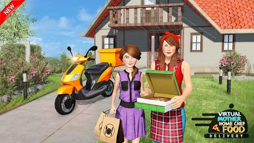 Изображение игры: Home Chef Mom 2018