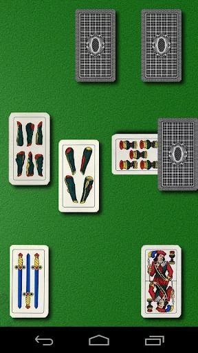 Изображение игры: Briscola HD
