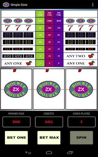 Изображение игры: Simple Slots