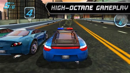 Изображение игры: Rogue Racing