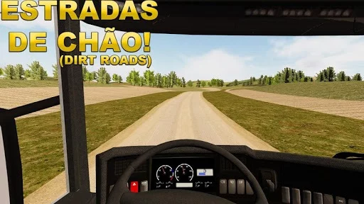 Изображение игры: Just Drive Simulator