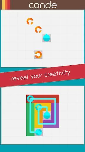 Изображение игры: Conde Deluxe - Creative Puzzle