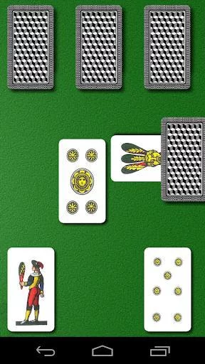 Изображение игры: Briscola HD
