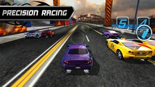 Изображение игры: Rogue Racing