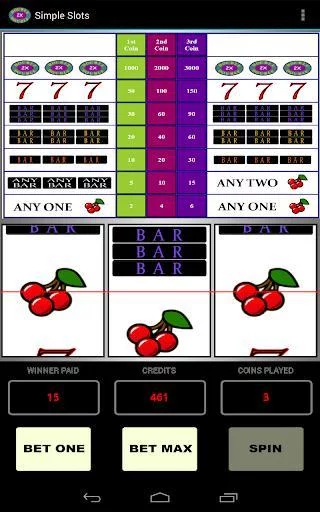 Изображение игры: Simple Slots