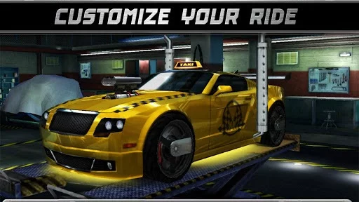 Изображение игры: Rogue Racing
