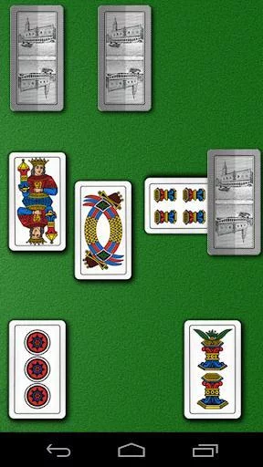 Изображение игры: Briscola HD