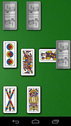 Изображение игры: Briscola HD