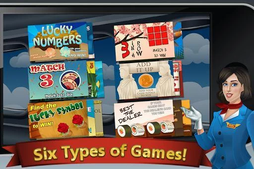 Изображение игры: Scratch-Off Ticket Lottery