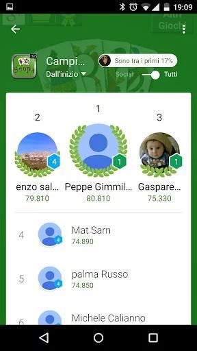 Изображение игры: Scopa