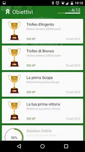 Изображение игры: Scopa