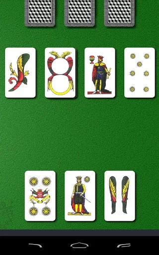 Изображение игры: Scopa
