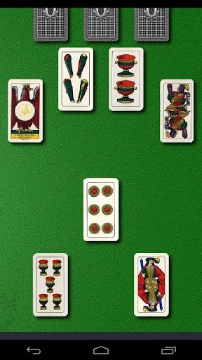 Изображение игры: Scopa